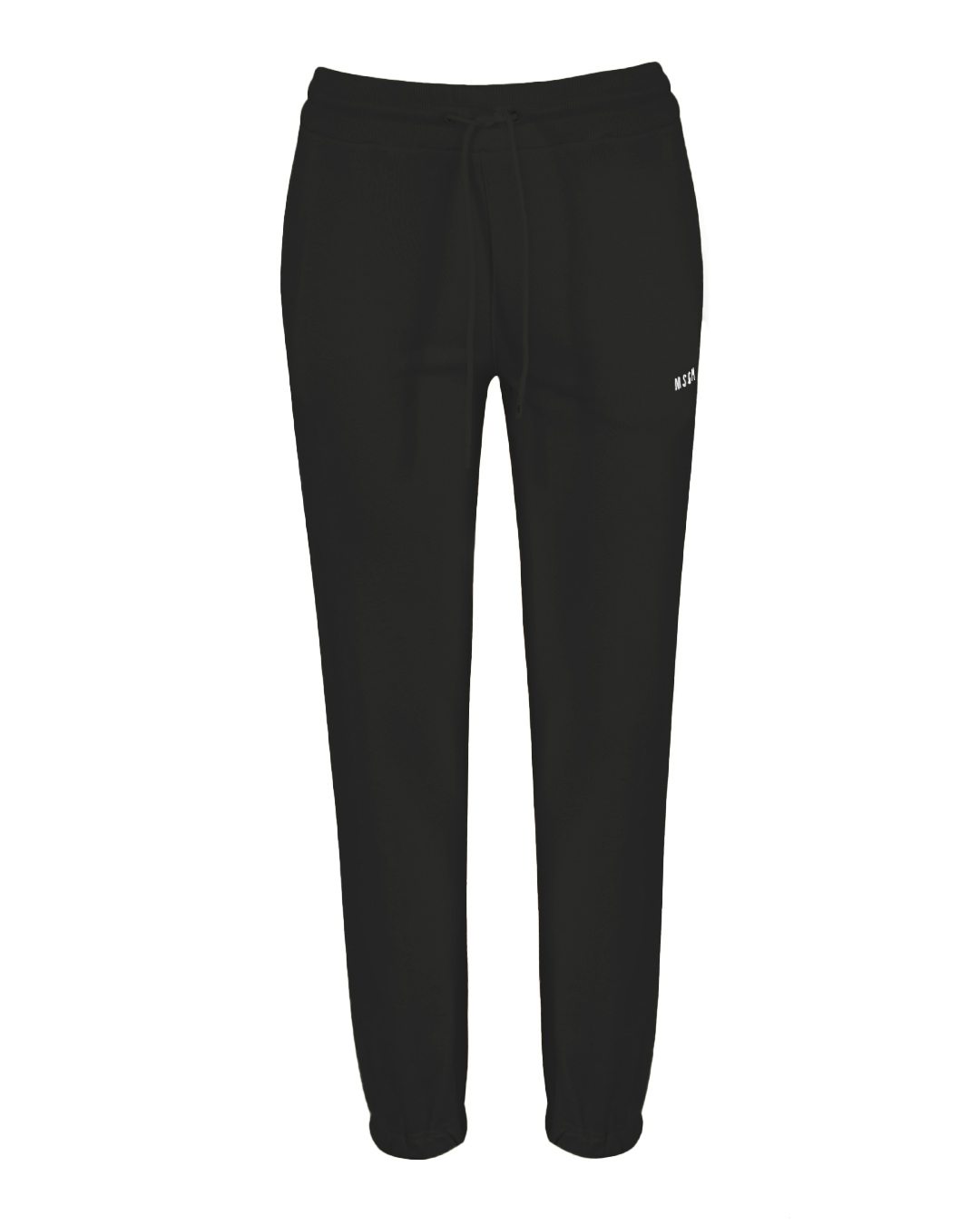 MSGM брюки из хлопка  артикул 2000MDP500 марки MSGM купить за 31200 руб.
