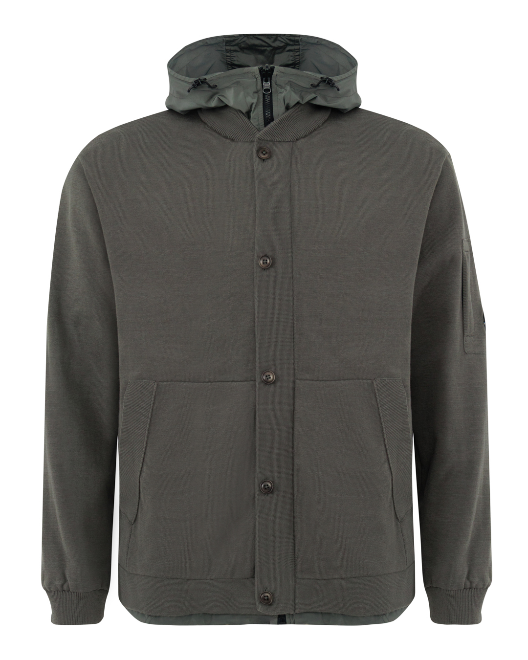 C.P.Company куртка двухслойная  артикул 20CMKN130A006056M марки C.P.Company купить за 77000 руб.