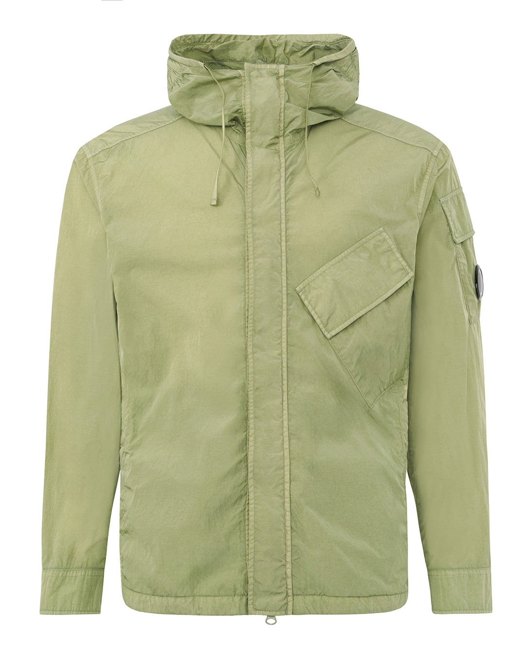 C.P.Company куртка с накладными карманами  артикул 20CMOS058A005904G марки C.P.Company купить за 57800 руб.