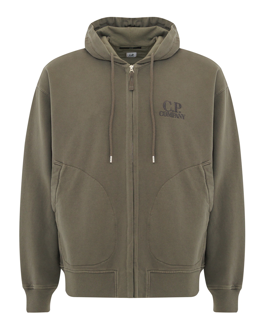 C.P.Company олимпийка  артикул 20CMSS218A006090O марки C.P.Company купить за 44500 руб.