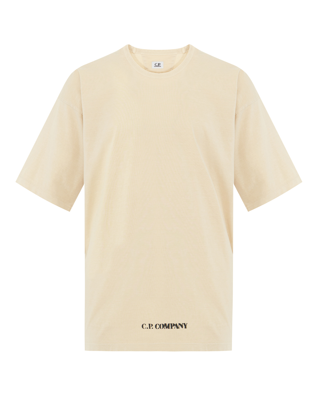 C.P.Company футболка  артикул 20CMTS213A006057O марки C.P.Company купить за 17500 руб.