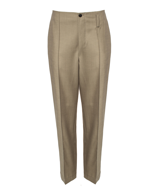 TOM WOOD брюки из костюмной шерсти  артикул 21110.702 марки TOM WOOD купить за 7800 руб.