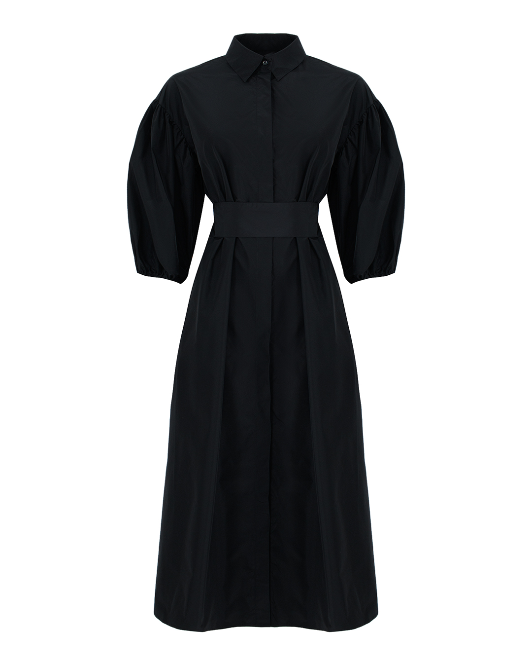 PSOPHIA платье + пояс  артикул 222DRS1856 марки PSOPHIA купить за 61300 руб.