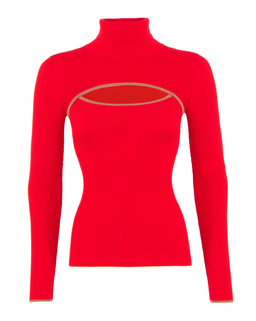 Sfizio свитер с вырезом  артикул 23FA8418VISCOSE марки Sfizio купить за 11300 руб.