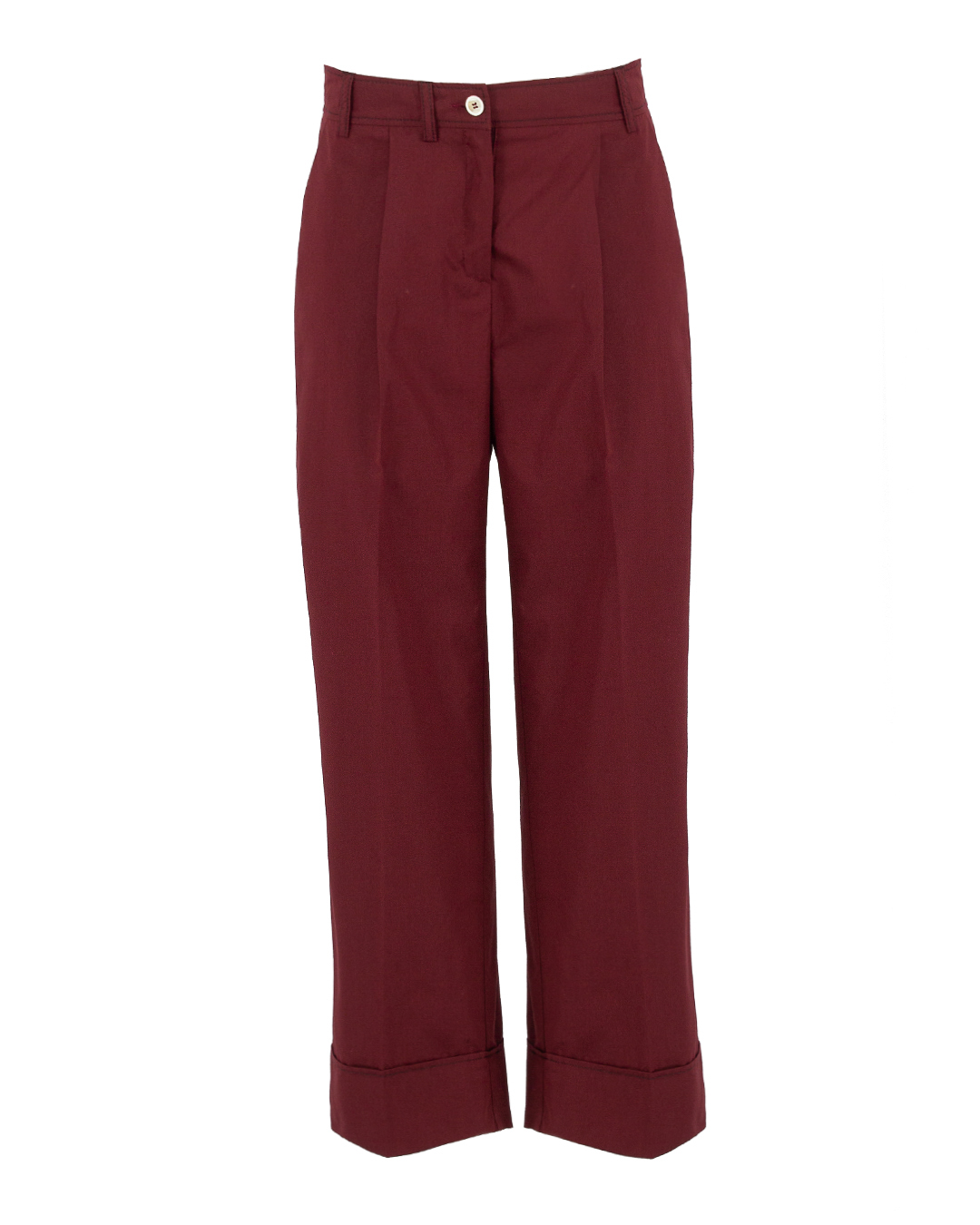 Sfizio брюки из хлопка  артикул 23FE1803POPLIN марки Sfizio купить за 30400 руб.