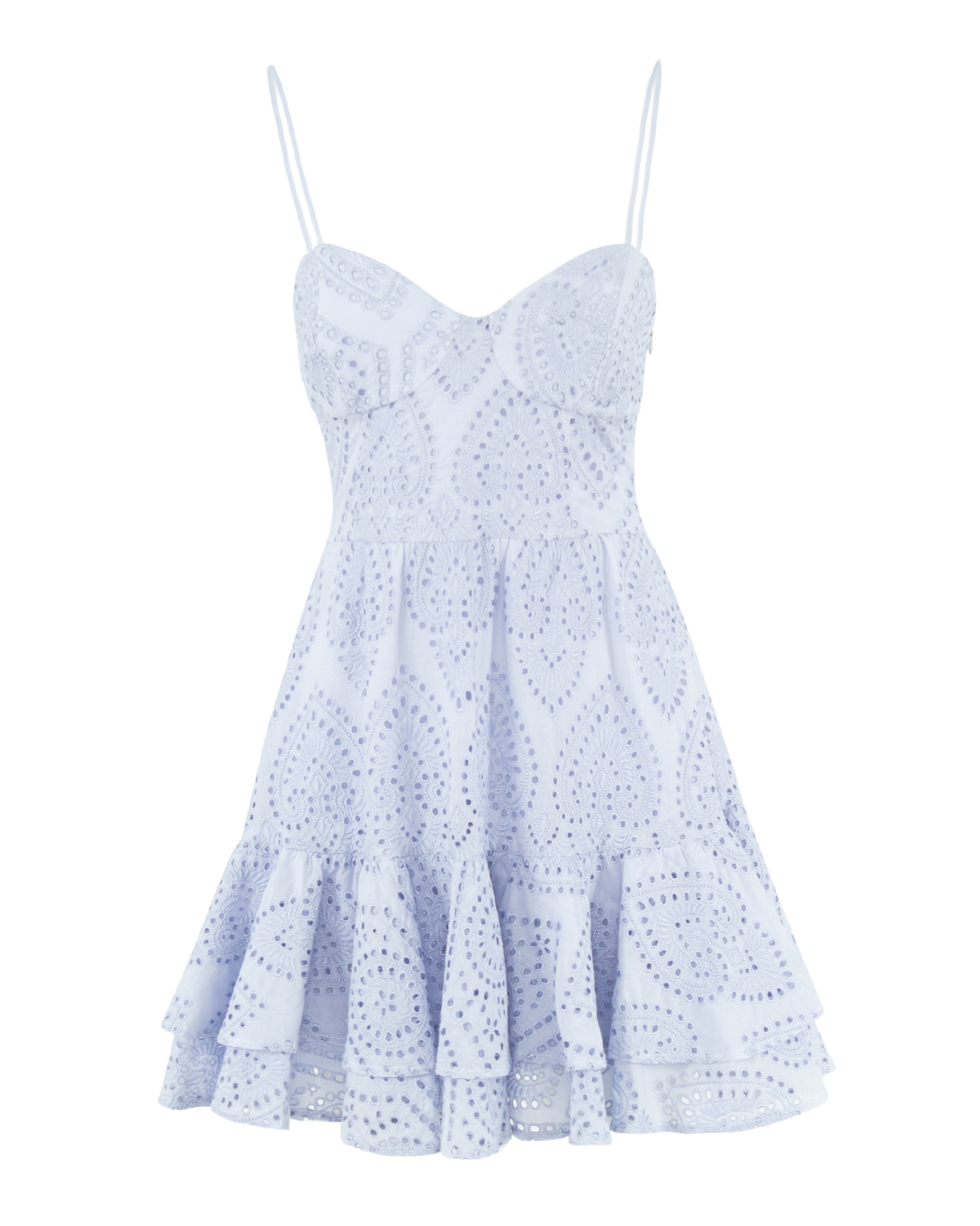 Forte Dei Marmi Couture платье из шитья  артикул 23SF6600 марки Forte Dei Marmi Couture купить за 29100 руб.