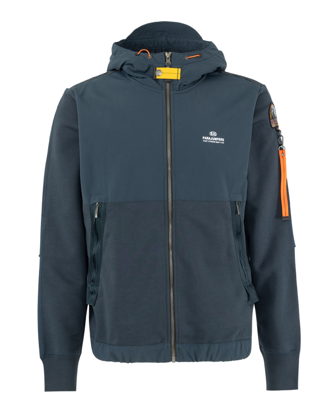 Parajumpers куртка с капюшоном артикул 23WM-PMFLRE09 марки Parajumpers купить за 48000 руб.