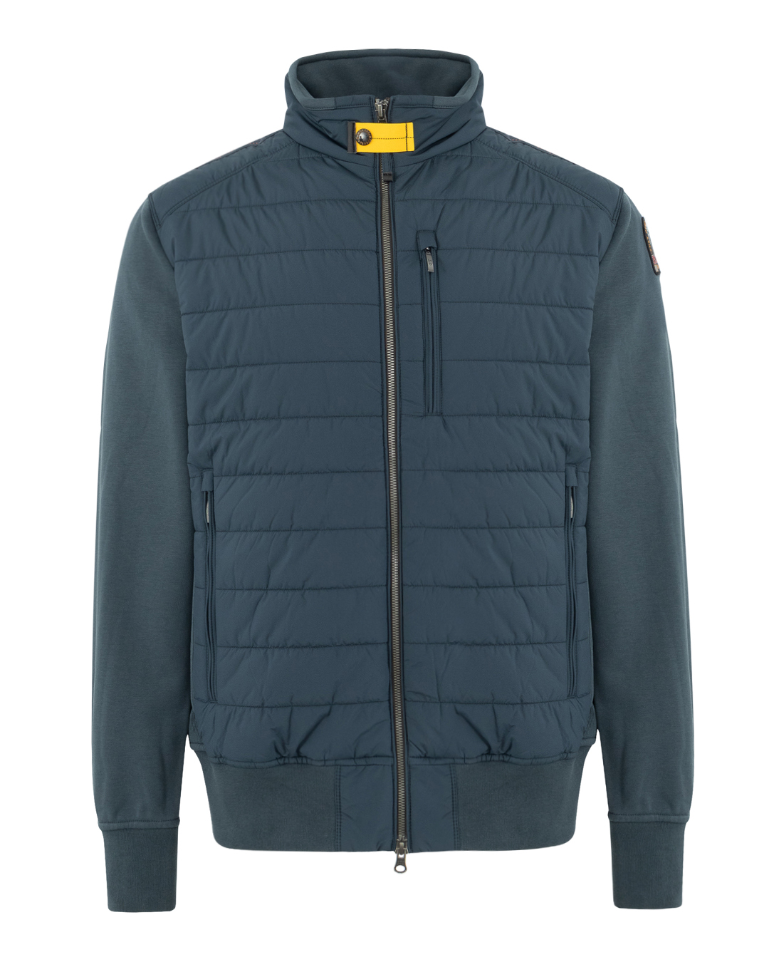 Parajumpers куртка стеганая с высоким воротником артикул 23WM-PMHYFP02 марки Parajumpers купить за 43800 руб.