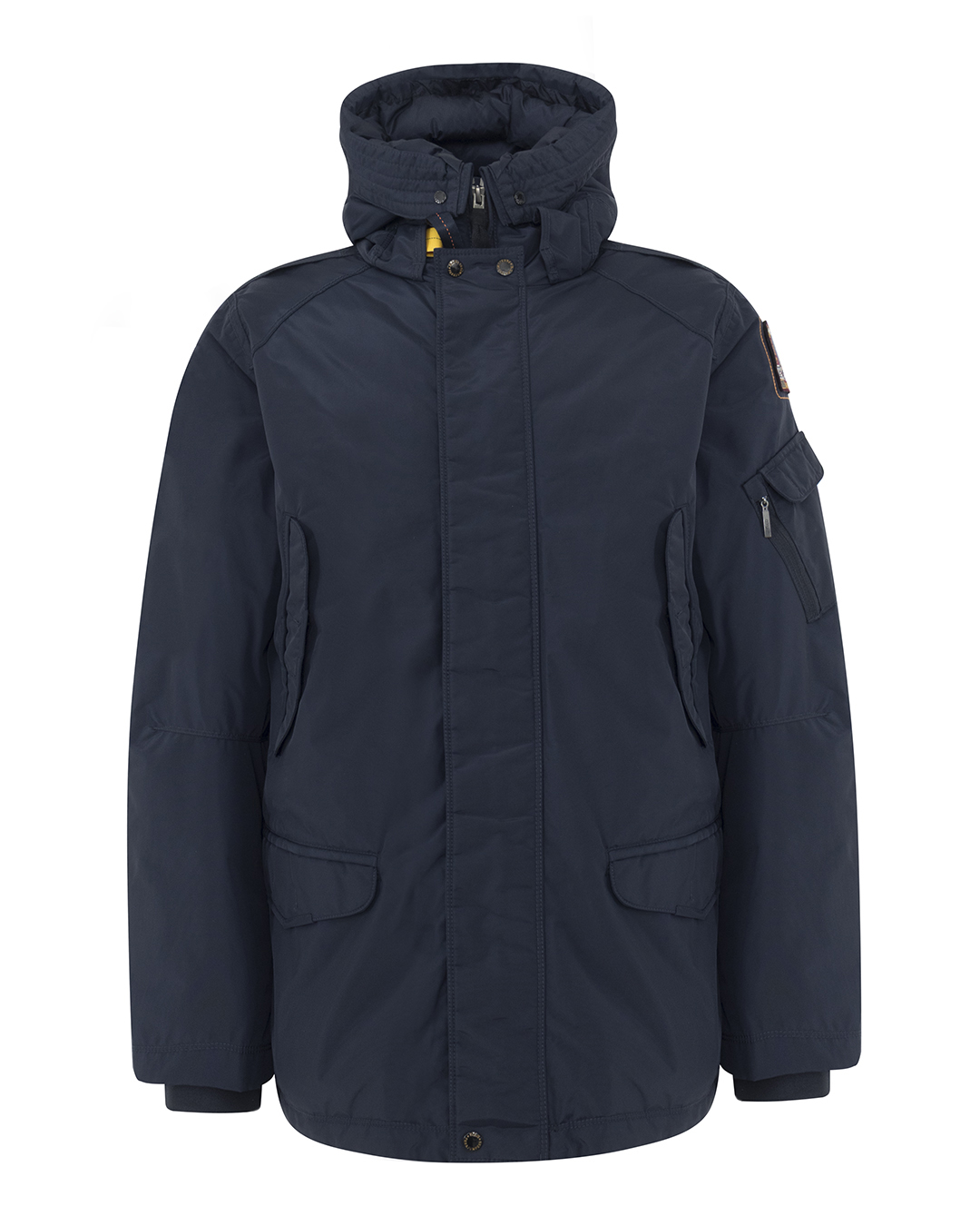 Parajumpers куртка пуховая с капюшоном артикул 23WM-PMJKMC03 марки Parajumpers купить за 107200 руб.