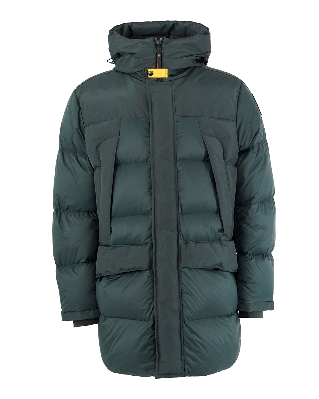 Parajumpers стеганый пуховик  артикул 23WM-PMPUEN04 марки Parajumpers купить за 116000 руб.
