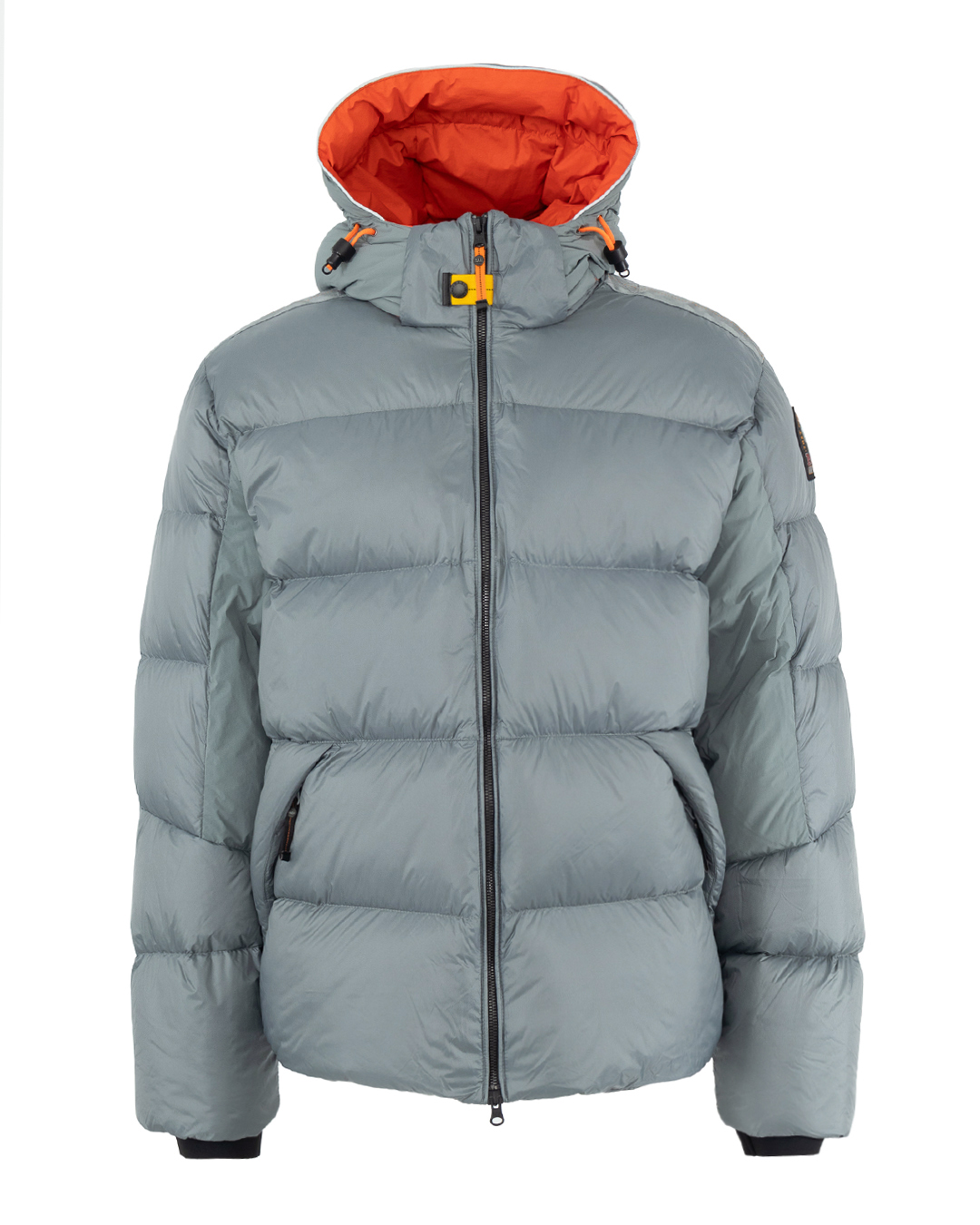 Parajumpers куртка пуховая стеганая с капюшоном артикул 23WM-PMPUEO02 марки Parajumpers купить за 94000 руб.