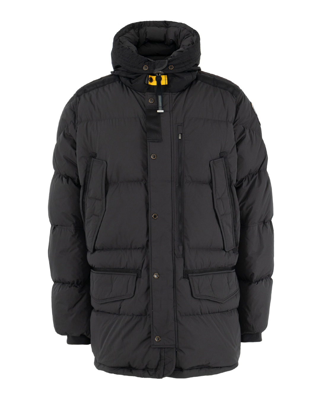 Parajumpers пуховик с капюшоном  артикул 23WM-PMPUHF03 марки Parajumpers купить за 98400 руб.