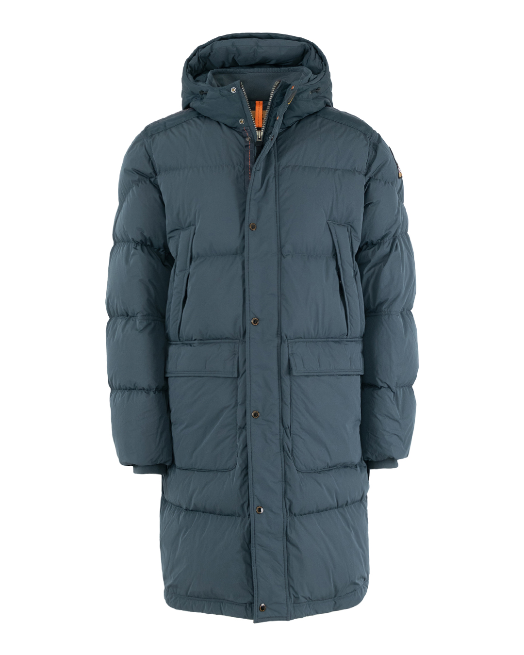 Parajumpers пуховик удлиненный  артикул 23WM-PMPUHF04 марки Parajumpers купить за 116400 руб.