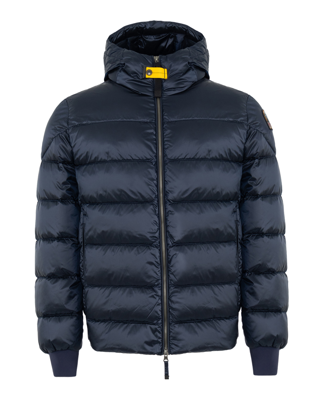 Parajumpers куртка пуховая стеганая с капюшоном артикул 23WM-PMPUSX13 марки Parajumpers купить за 65100 руб.