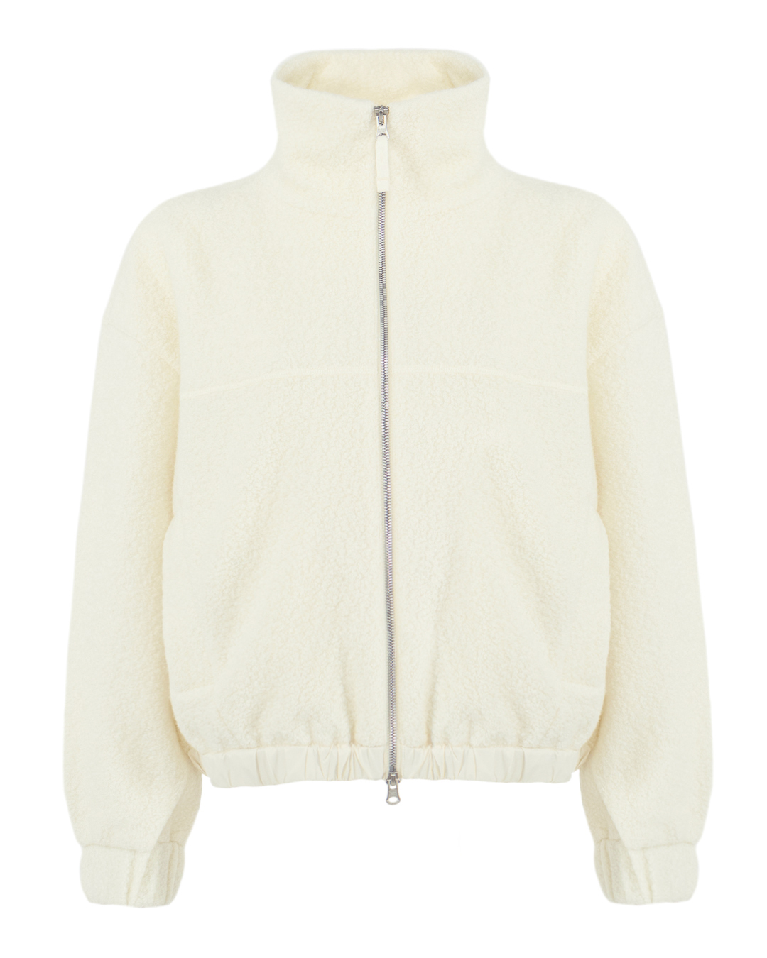 Parajumpers олимпийка из шерсти и вискозы артикул 23WM-PWFLCW32 марки Parajumpers купить за 78800 руб.