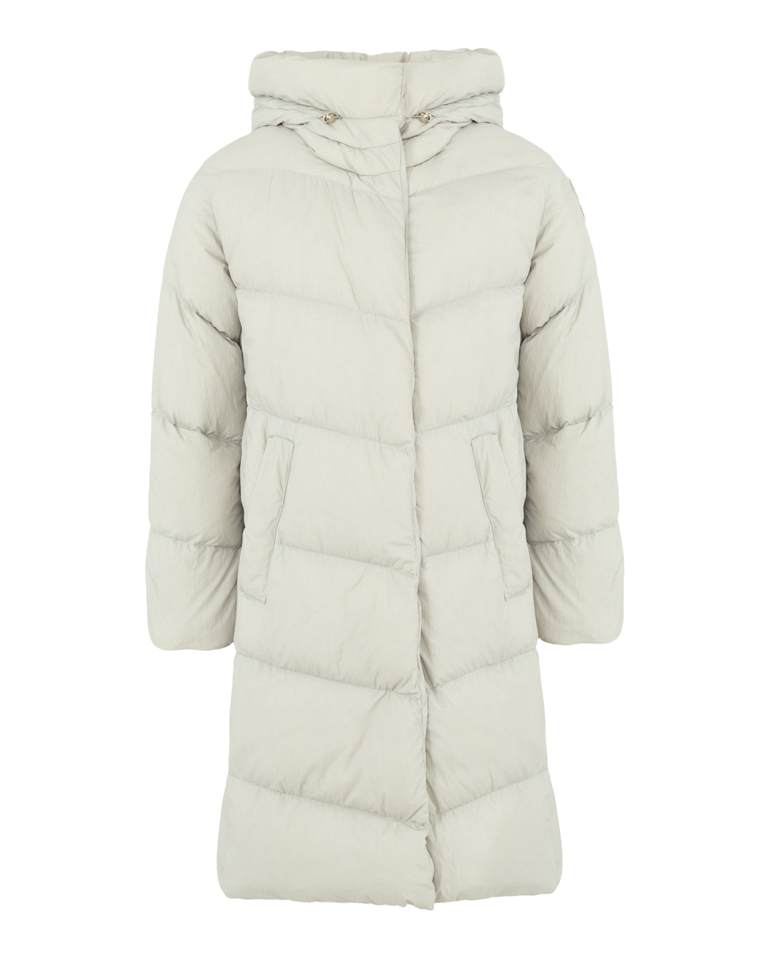 Parajumpers пуховик стеганый с поясом артикул 23WM-PWPUCP33 марки Parajumpers купить за 108000 руб.