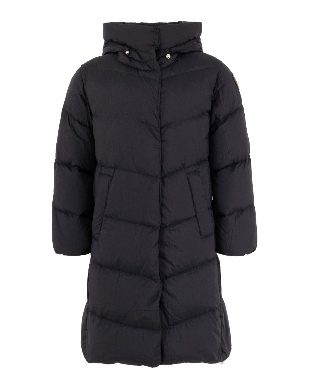 Parajumpers пуховик стеганый с поясом артикул 23WM-PWPUCP33 марки Parajumpers купить за 108000 руб.