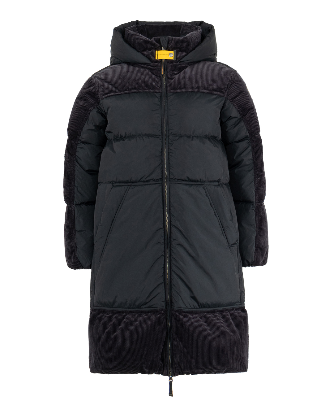 Parajumpers пуховик объемный с капюшоном артикул 23WM-PWPUCU32 марки Parajumpers купить за 98000 руб.