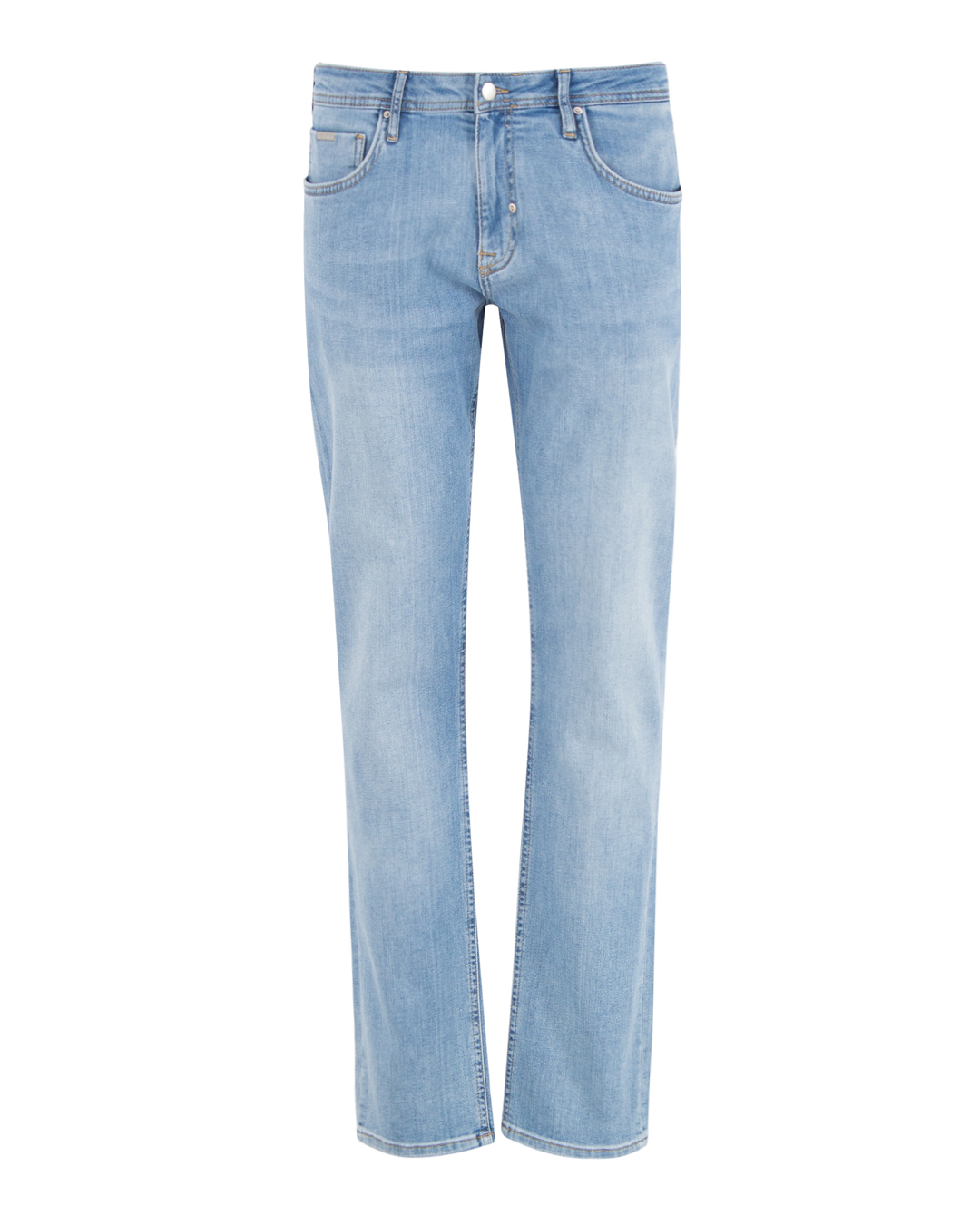 Antony Morato джинсы зауженного силуэта  артикул 242-FA750482-W01773 марки Antony Morato купить за 18000 руб.