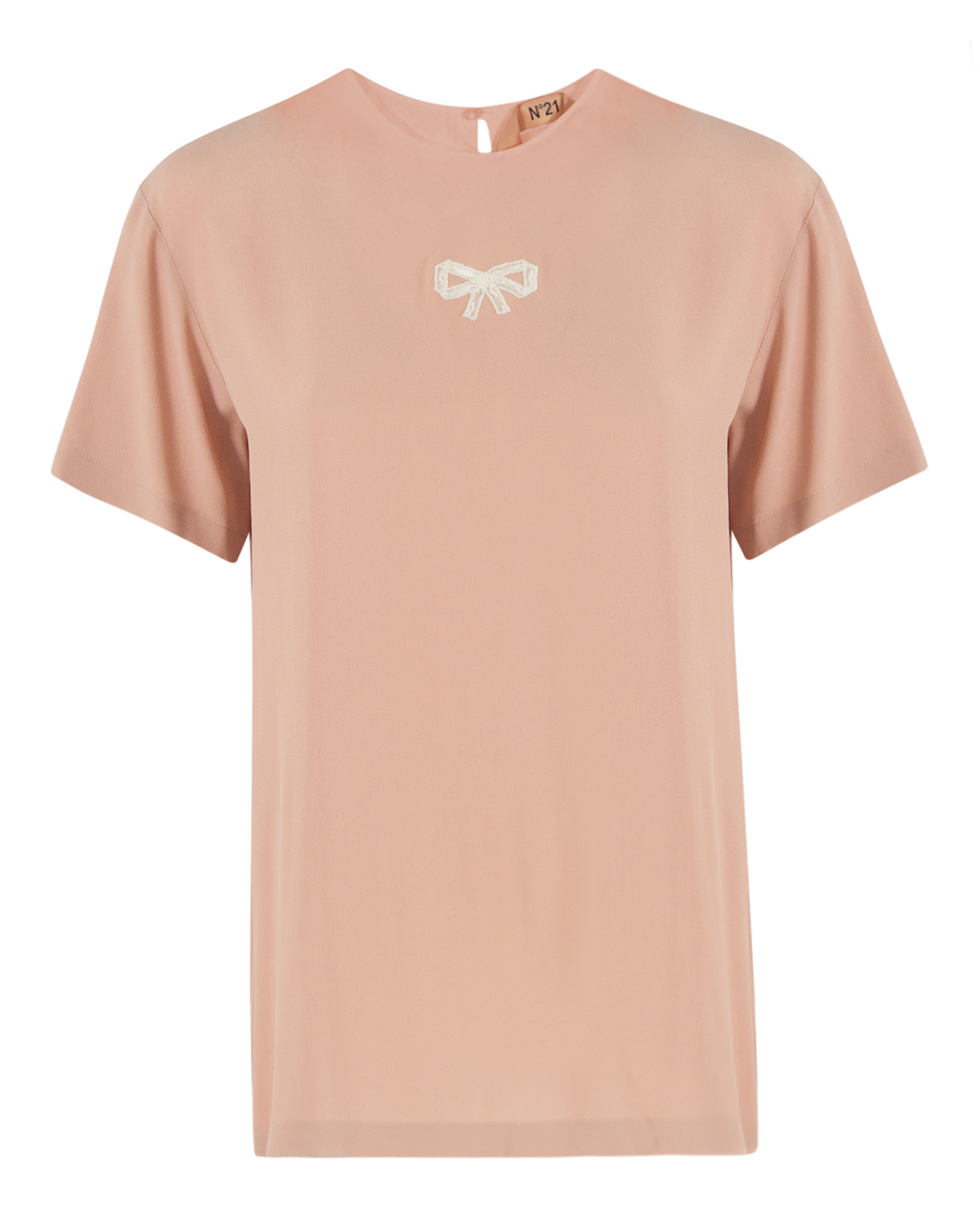№ 21 блуза  артикул 24E N2M 0 G121 марки № 21 купить за 42600 руб.