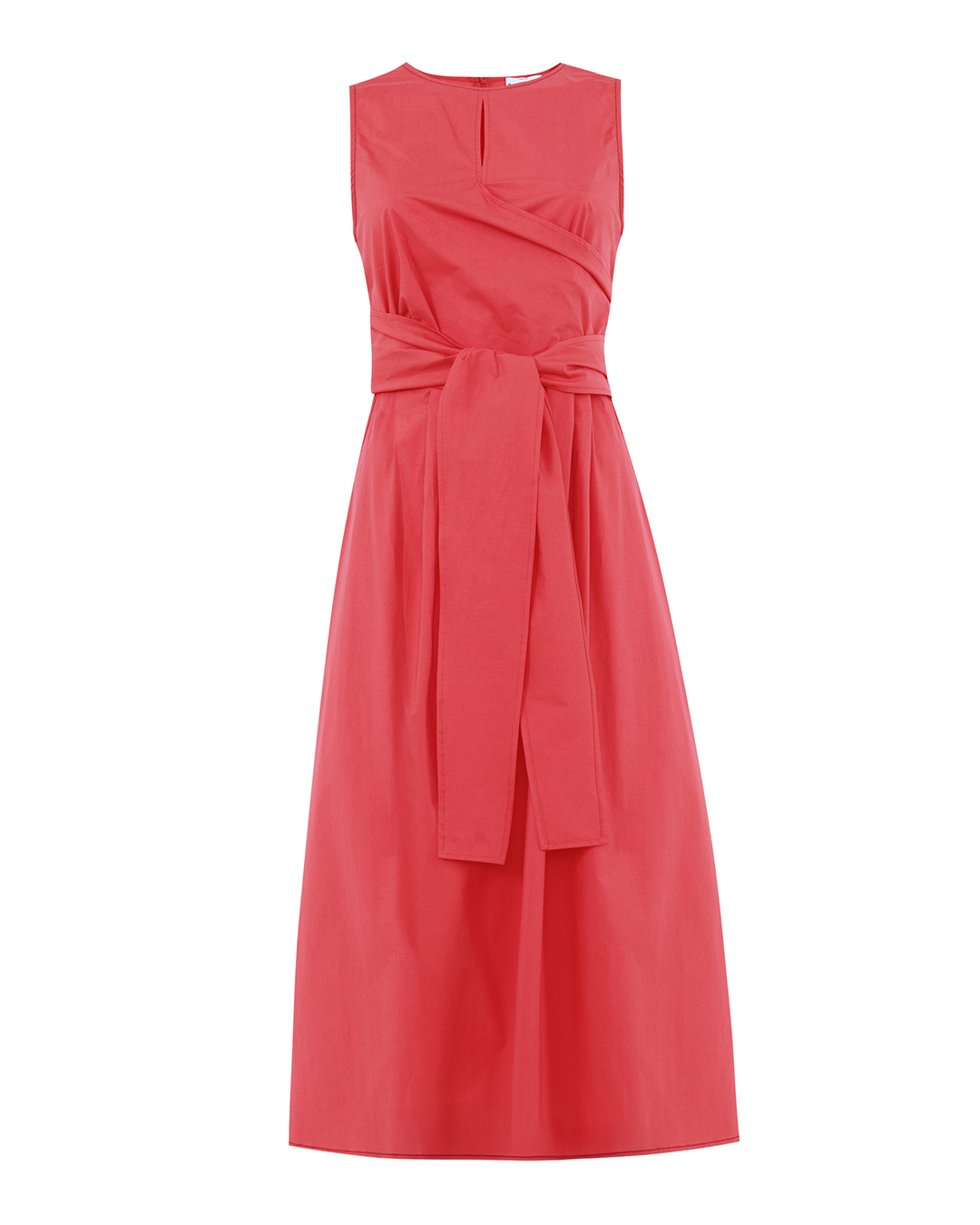 Sfizio платье с поясом артикул 24FE6252POPLIN марки Sfizio купить за 36200 руб.