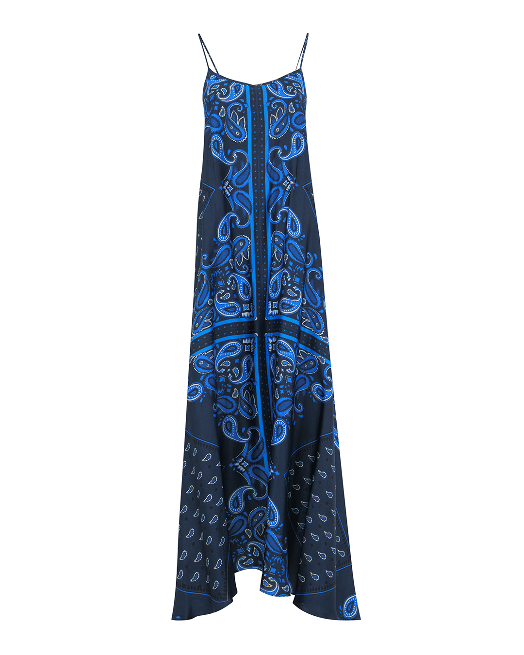 Sfizio платье  артикул 24FE6310PAISLEY марки Sfizio купить за 49900 руб.