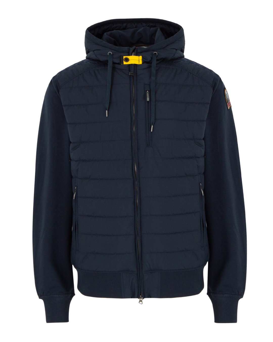 Parajumpers куртка из нейлона  с капюшоном  артикул 24SM-PMHYFP01 марки Parajumpers купить за 52400 руб.