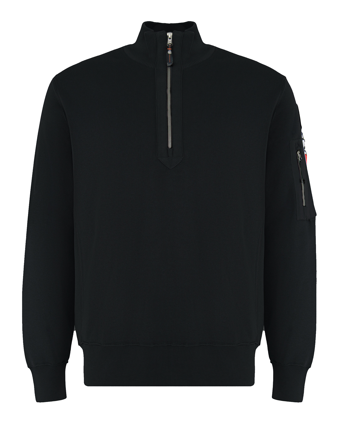 Parajumpers джемпер с воротником стойкой   артикул 24SM-PMKNRK03 марки Parajumpers купить за 36400 руб.