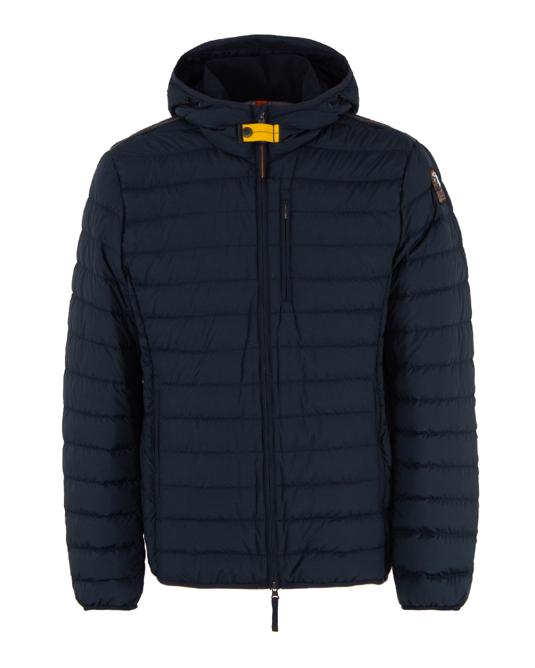 Parajumpers стеганая куртка  с капюшоном  артикул 24SM-PMPUSL02 марки Parajumpers купить за 70000 руб.