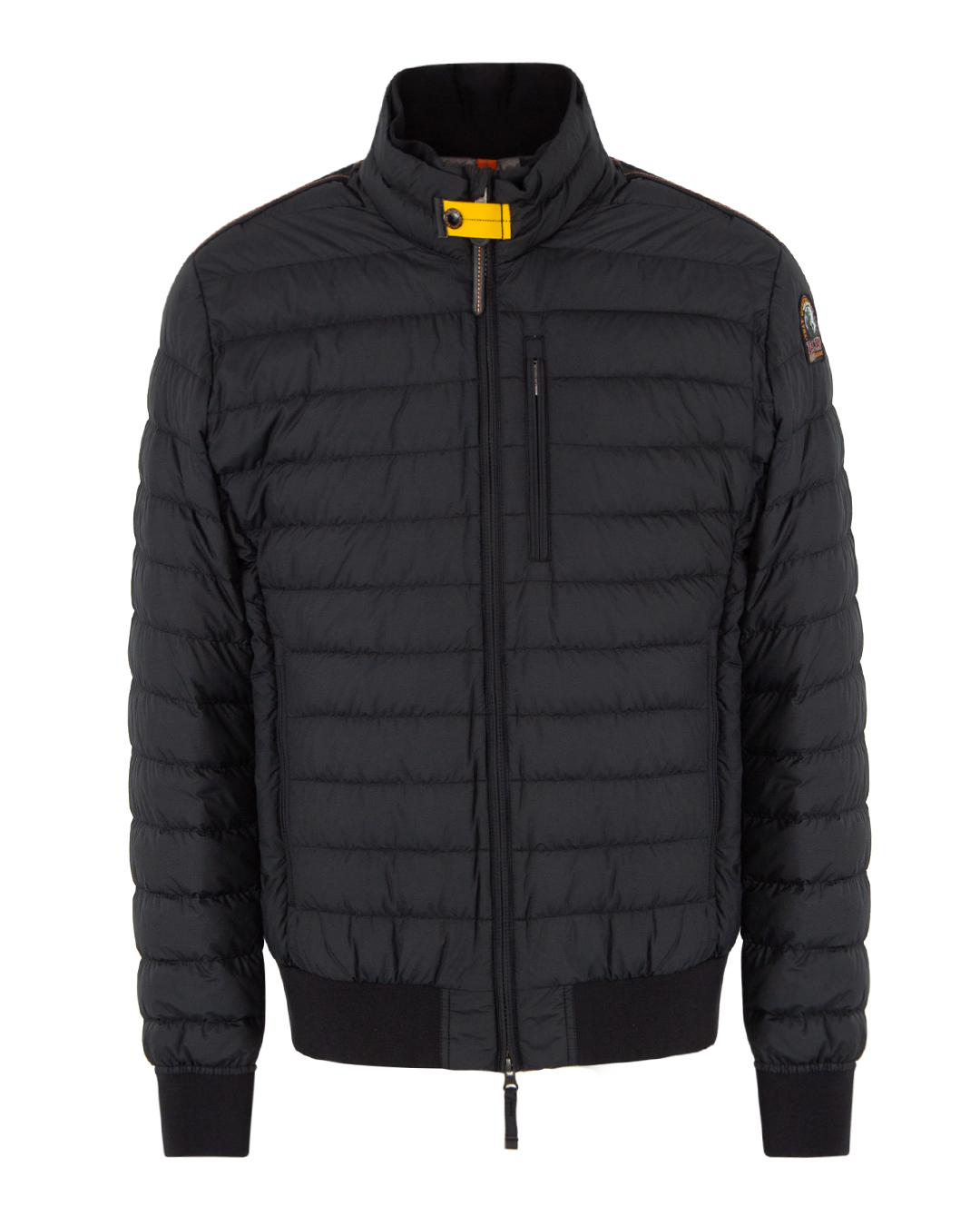 Parajumpers стеганая куртка  с воротником-стойкой  артикул 24SM-PMPUSL05 марки Parajumpers купить за 65600 руб.