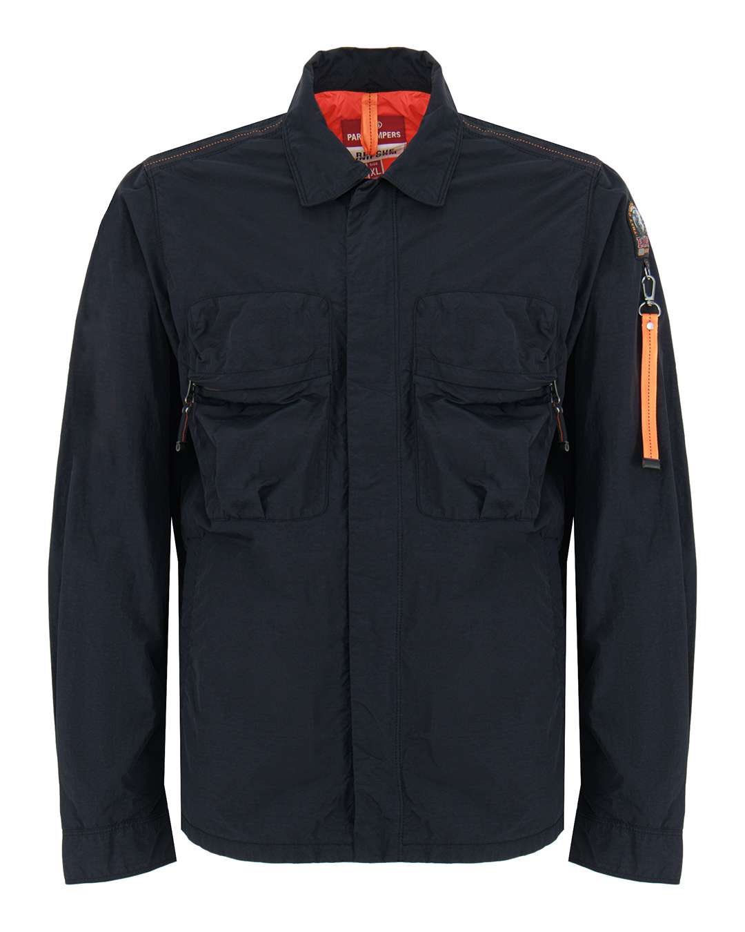 Parajumpers куртка с накладными карманами  артикул 24SM-PMSIRM01 марки Parajumpers купить за 42000 руб.