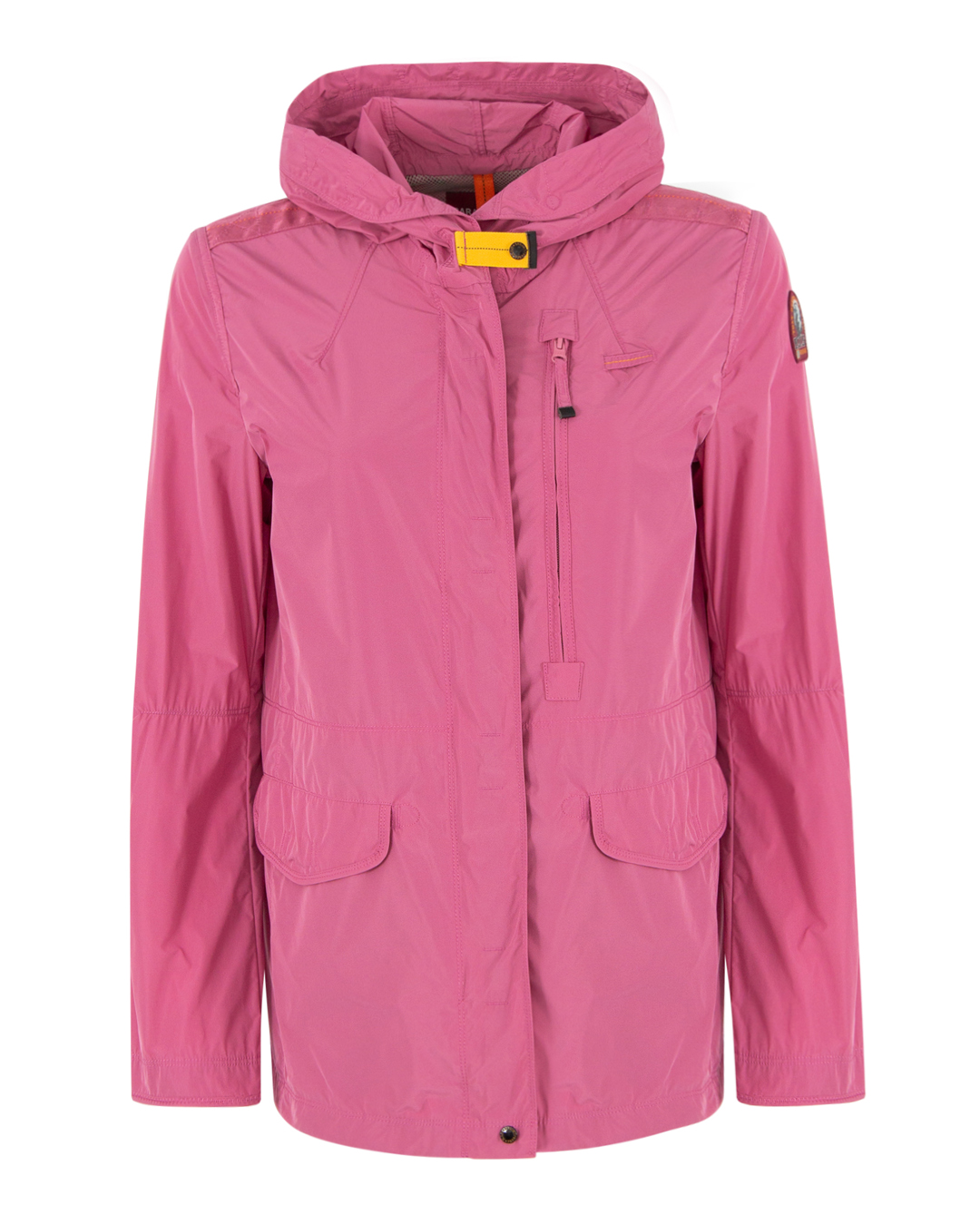 Parajumpers куртка с капюшоном  и карманами  артикул 24SM-PWJKMA34 марки Parajumpers купить за 25700 руб.