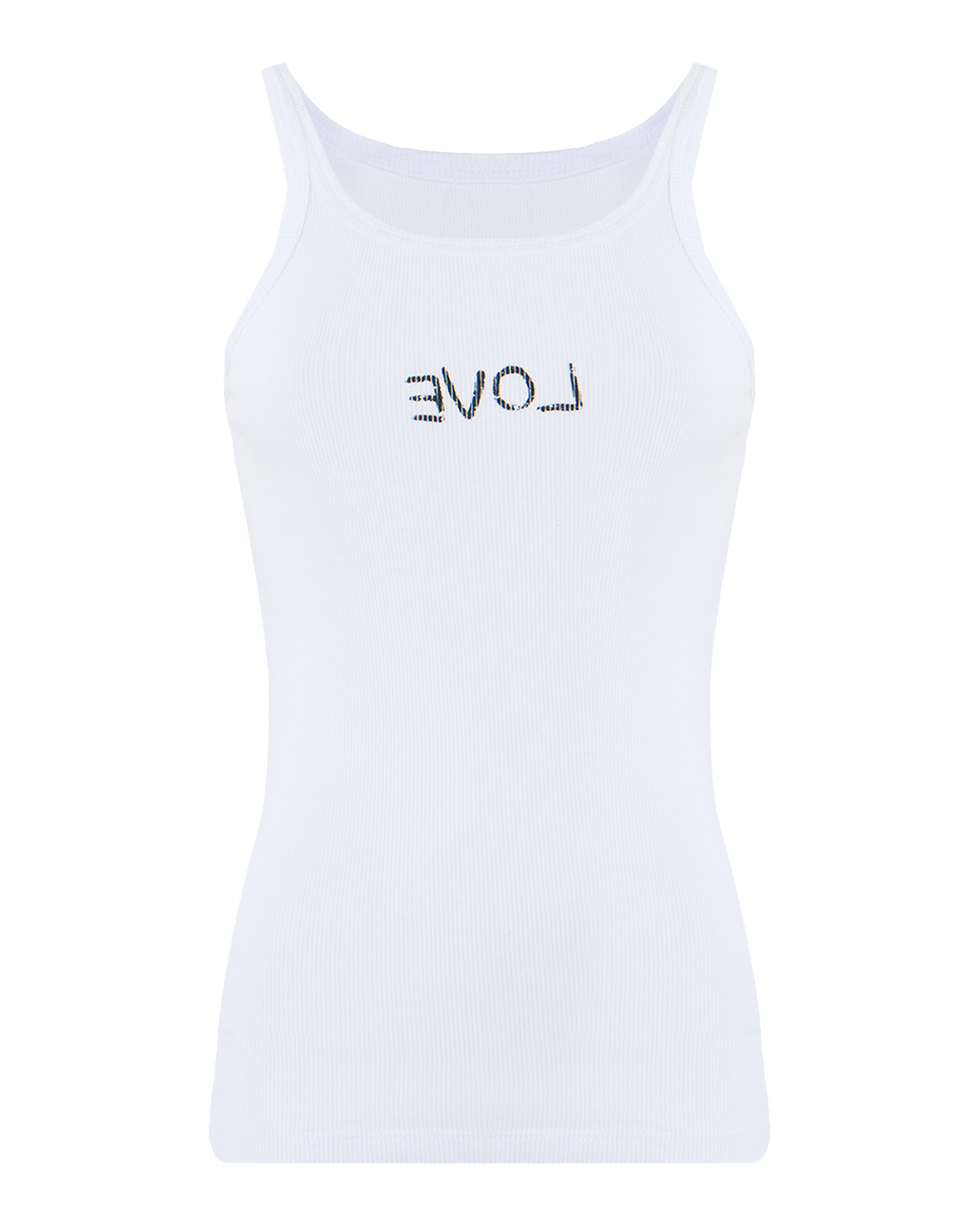 One Teaspoon топ в рубчик артикул 26364 марки One Teaspoon купить за 8600 руб.