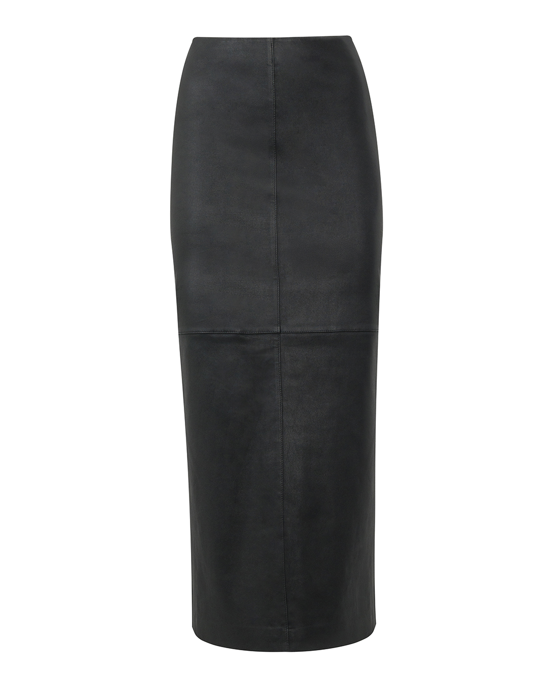 ALYSI юбка  из кожи артикул 265014 марки ALYSI купить за 79500 руб.