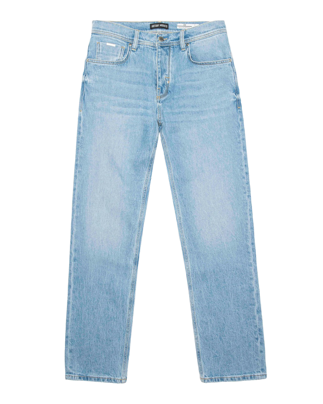Antony Morato джинсы зауженного силуэта  артикул 279-FA750486-W01783 марки Antony Morato купить за 19900 руб.