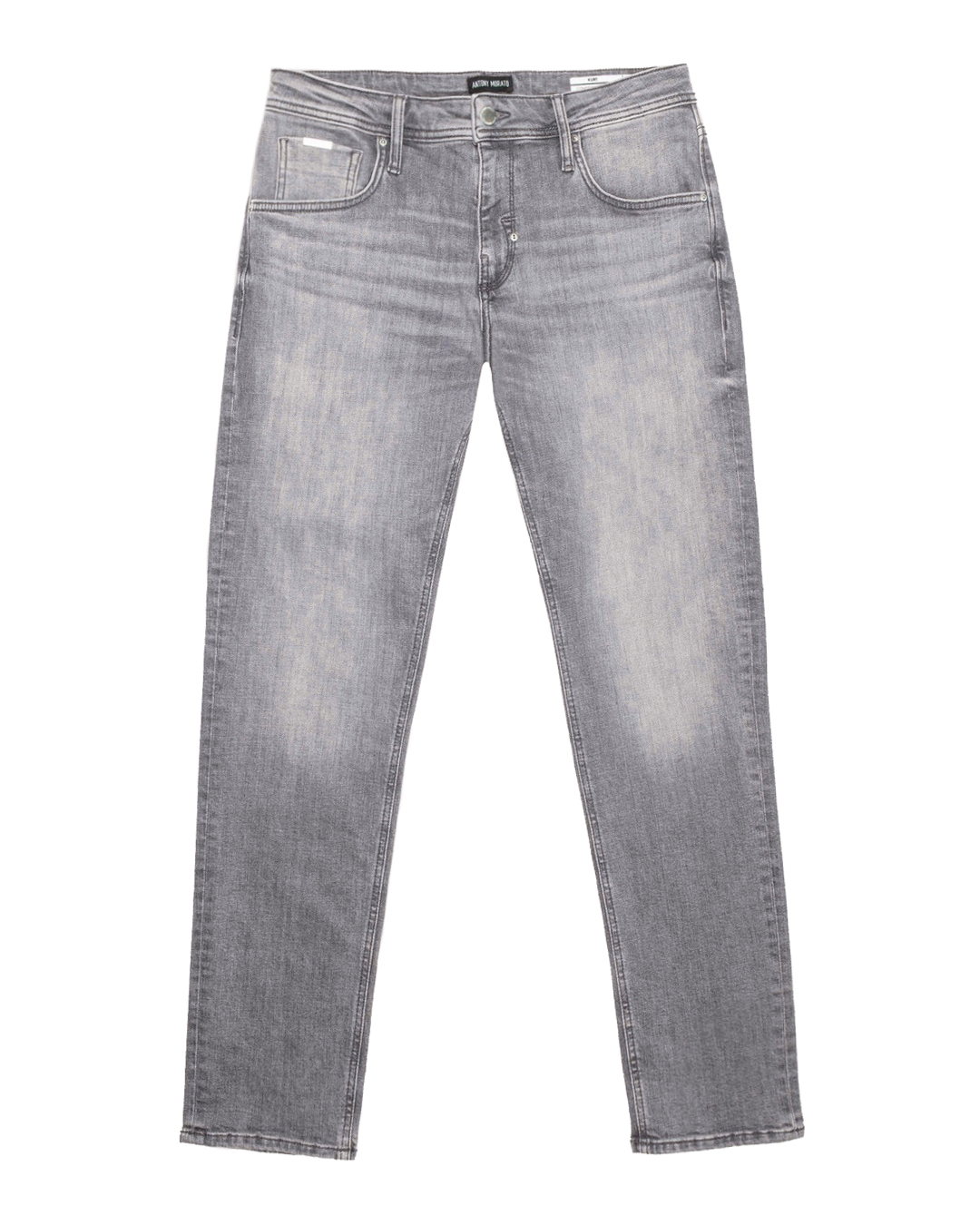 Antony Morato джинсы зауженного силуэта  артикул 282-FA750487-W01811 марки Antony Morato купить за 7000 руб.