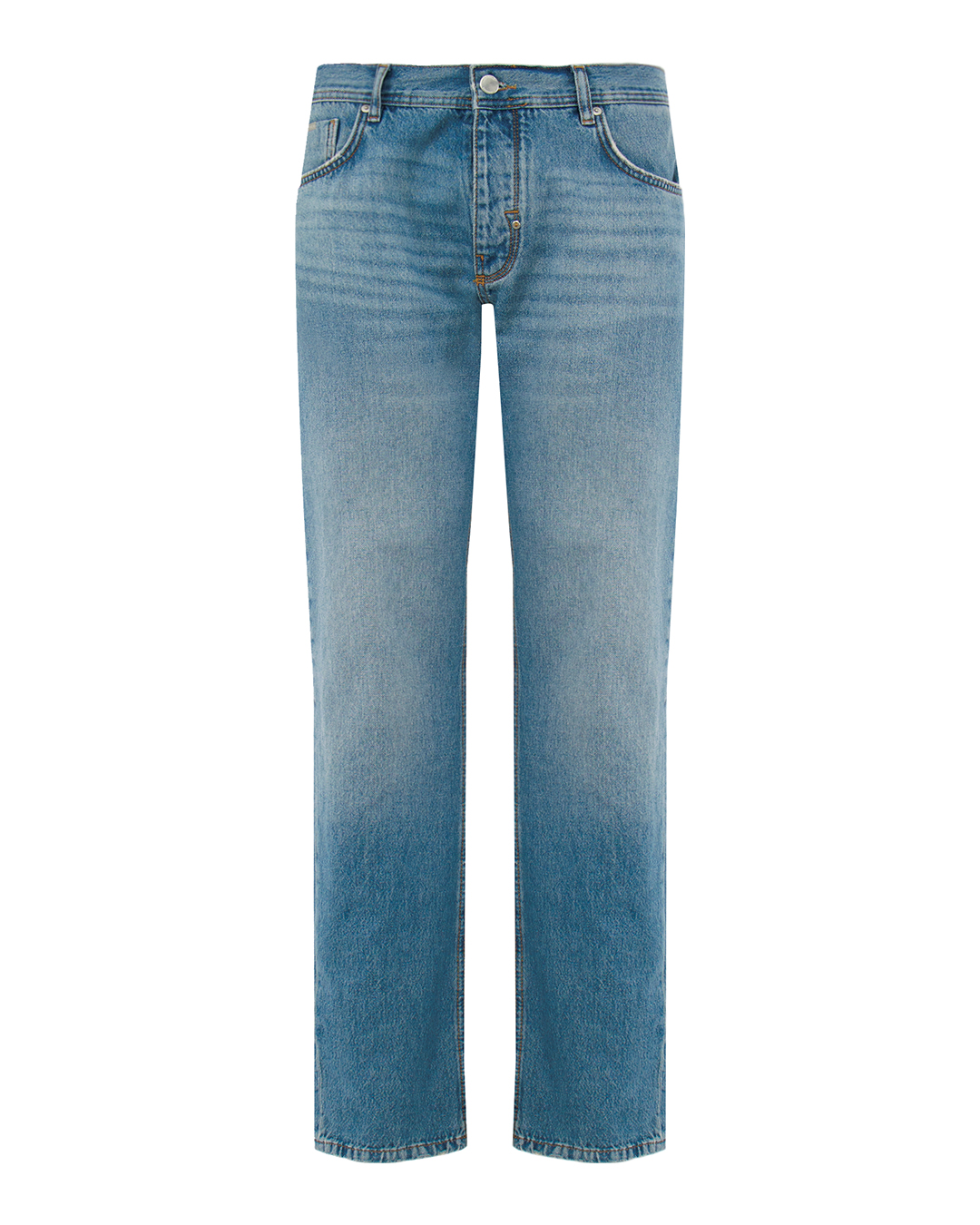 Antony Morato джинсы прямого силуэта артикул 283-FA700149-W02045 марки Antony Morato купить за 21600 руб.