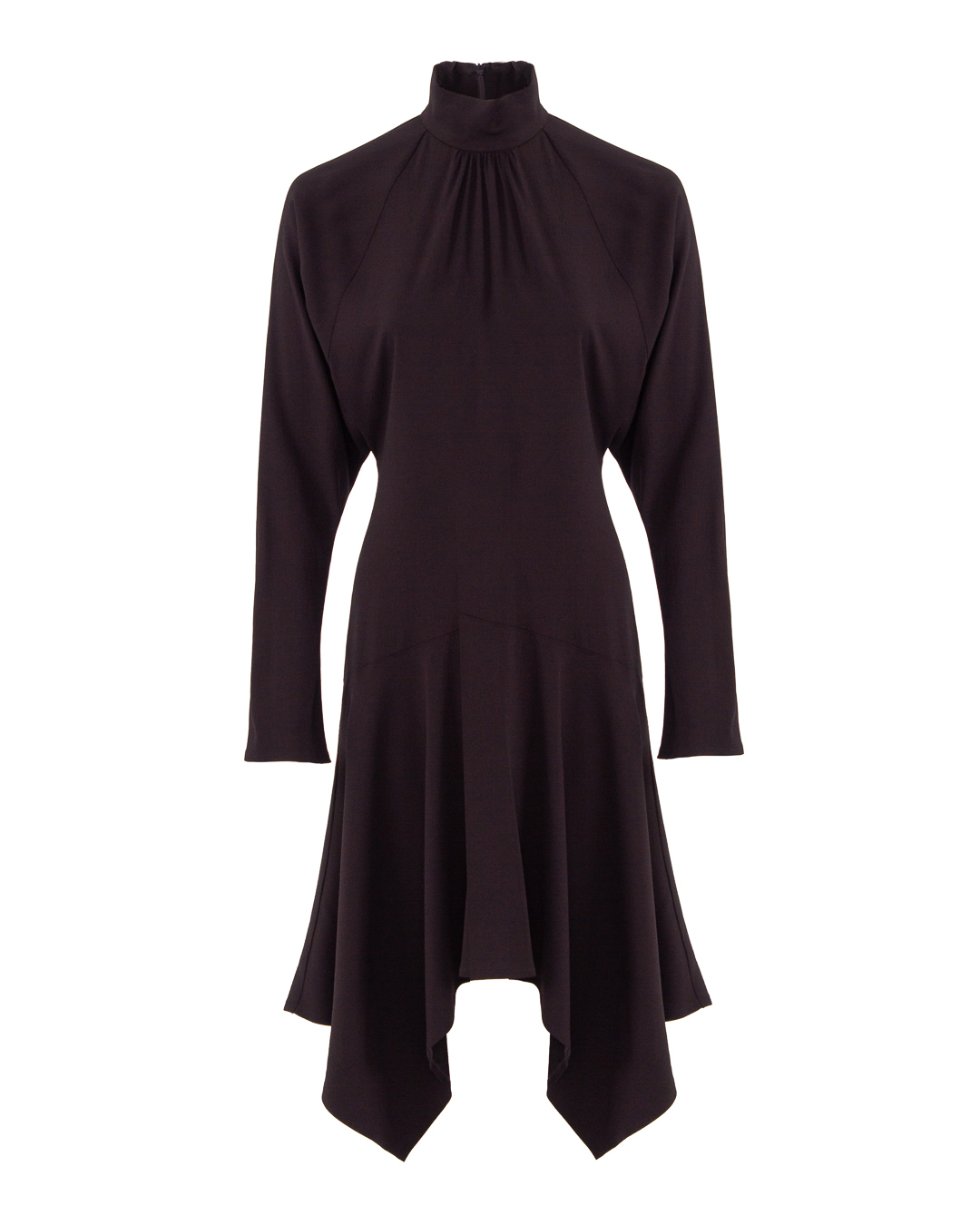 BLUMARINE платье с акцентом на талии  артикул 2A169A марки BLUMARINE купить за 45300 руб.