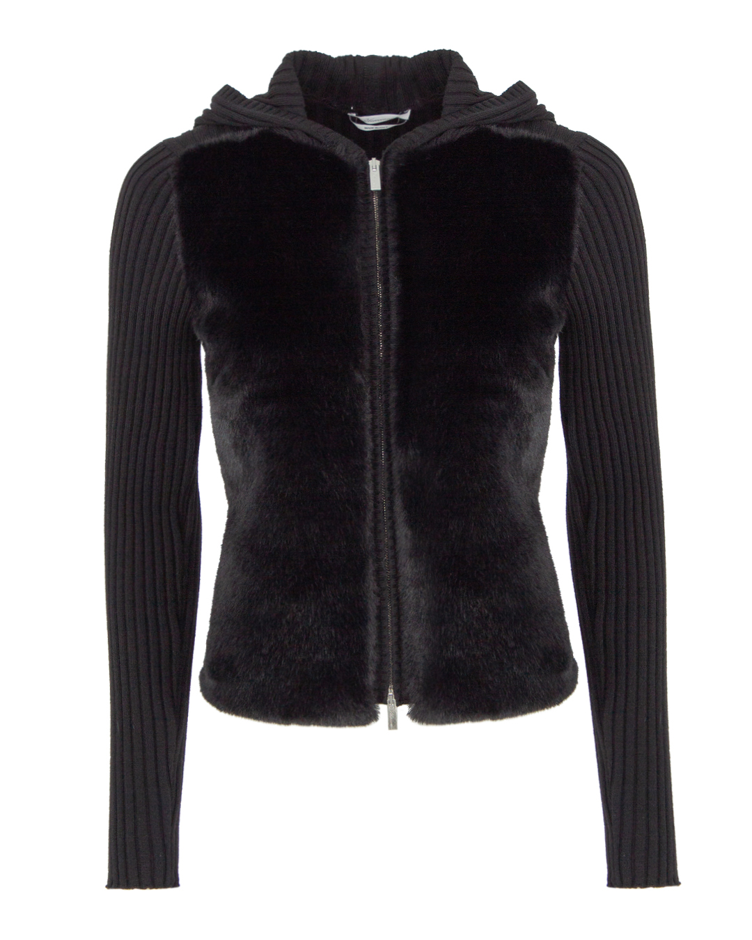 BLUMARINE кардиган на молнии  артикул 2M386A марки BLUMARINE купить за 54900 руб.