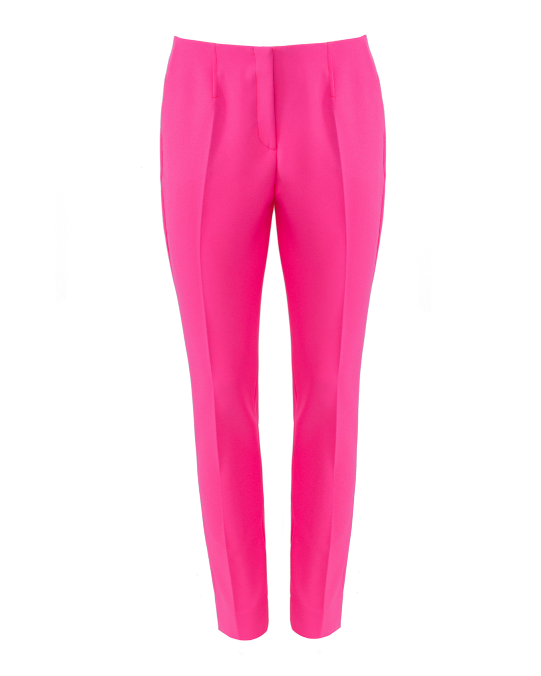 BLUMARINE брюки зауженного силуэта  артикул 2P029A марки BLUMARINE купить за 11800 руб.