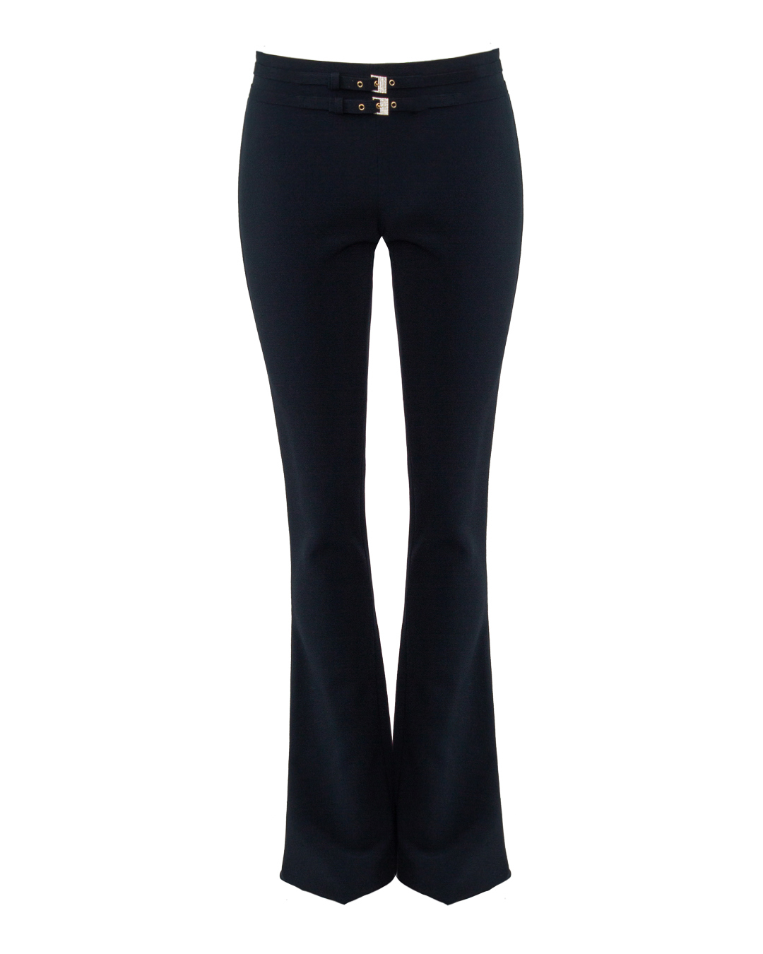 BLUMARINE брюки из вискозы артикул 2P053S марки BLUMARINE купить за 35800 руб.