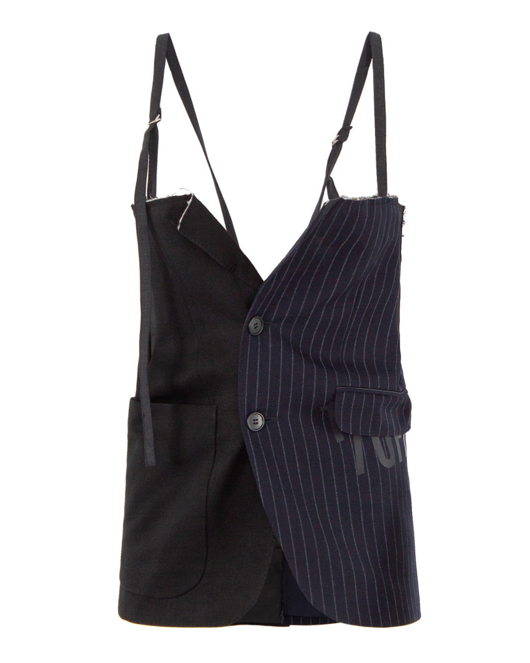 1/OFF топ на бретелях  артикул 31113-10.S/M марки 1/OFF купить за 26000 руб.
