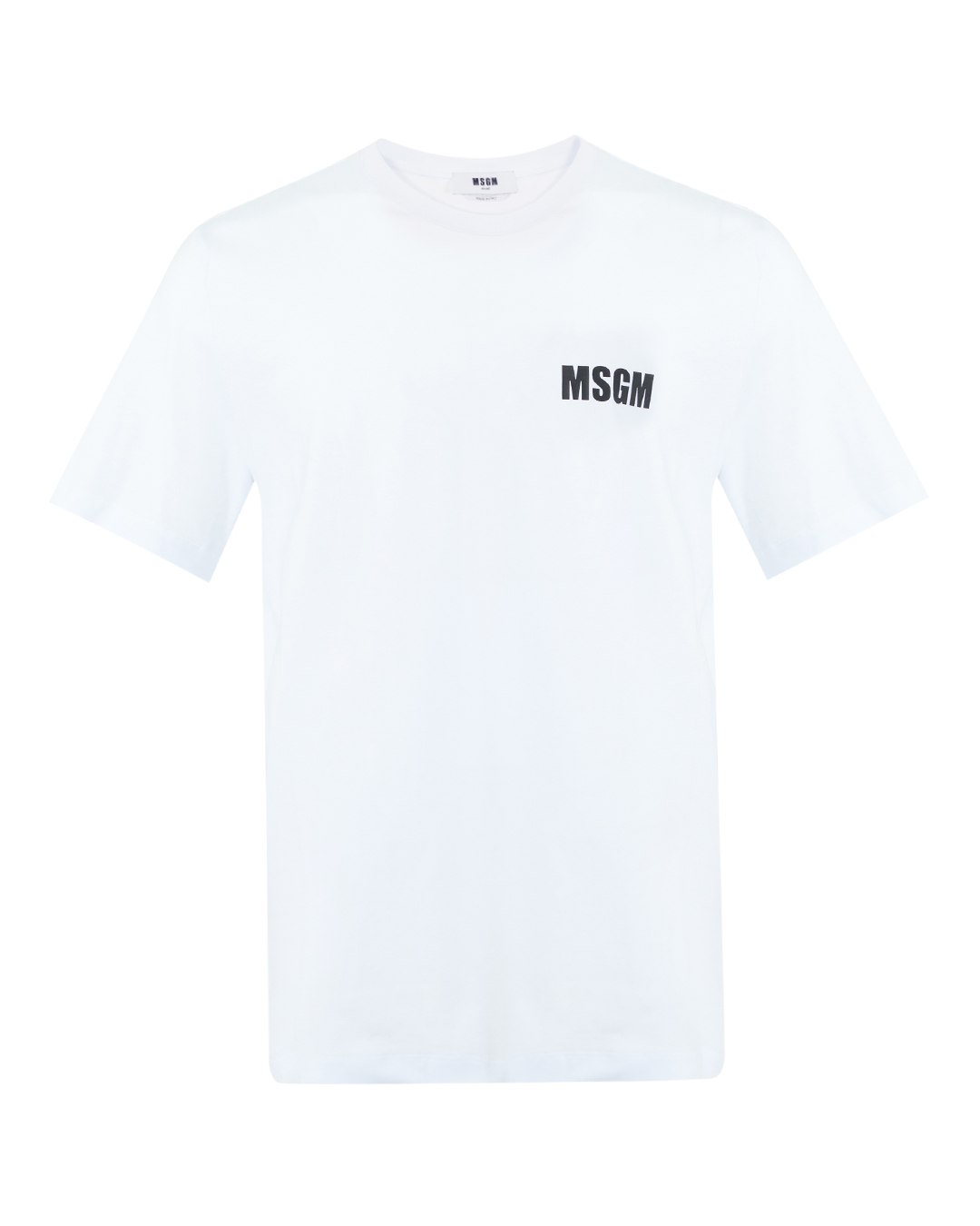 MSGM футболка  артикул 3440MM196 марки MSGM купить за 17500 руб.