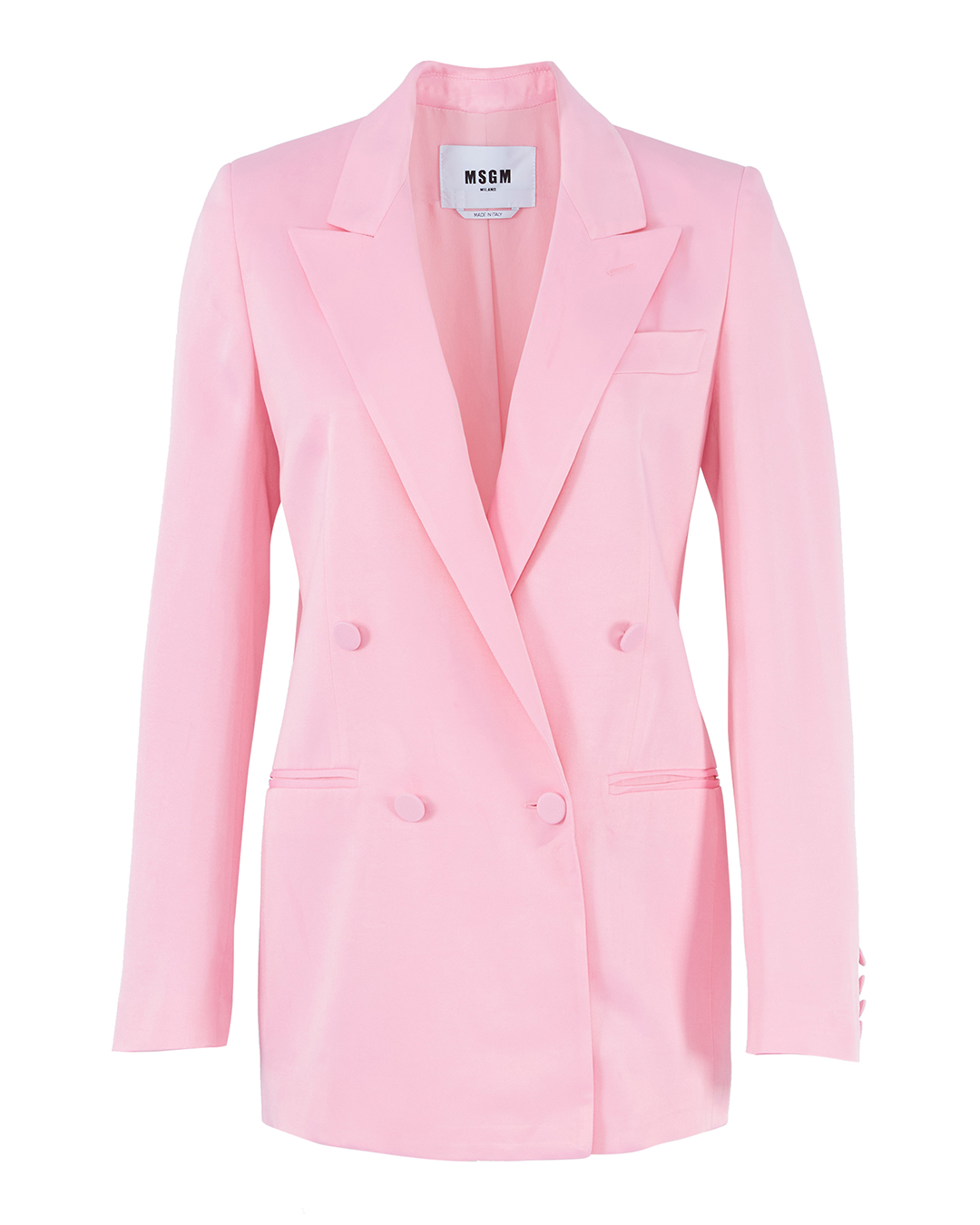 MSGM жакет из вискозы  артикул 3442MDG02 марки MSGM купить за 90400 руб.