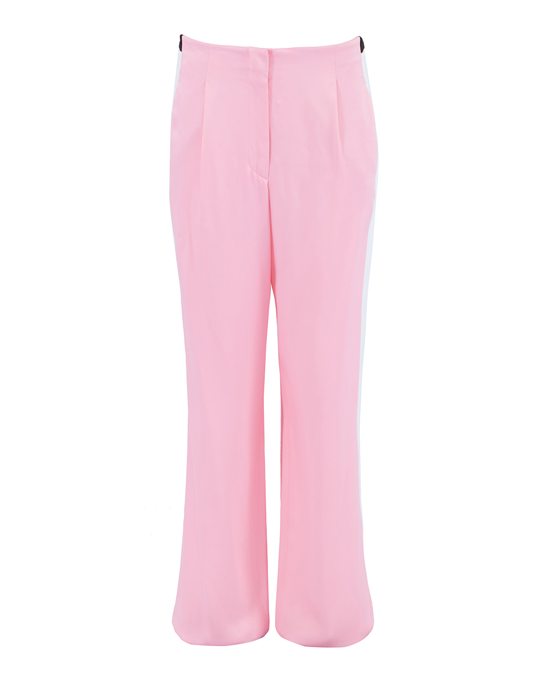 MSGM брюки с лампасами по бокам  артикул 3442MDP04Y марки MSGM купить за 55600 руб.
