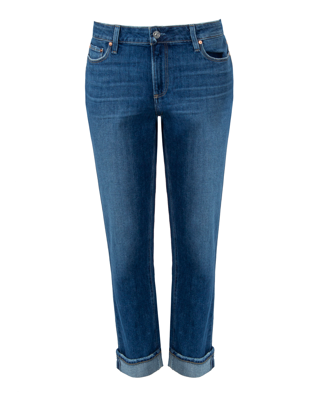 Paige джинсы прямого силуэта  артикул 3505B61-7501 Brigitte марки Paige купить за 12600 руб.