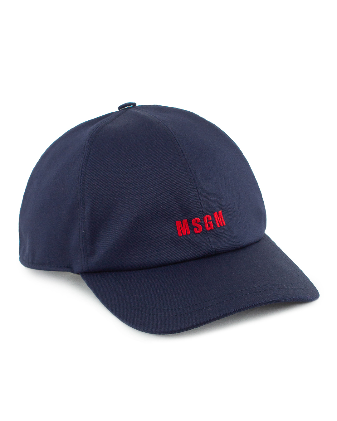 MSGM бейсболка с вышивкой логотипа бренда  артикул 3540ML03 марки MSGM купить за 20000 руб.