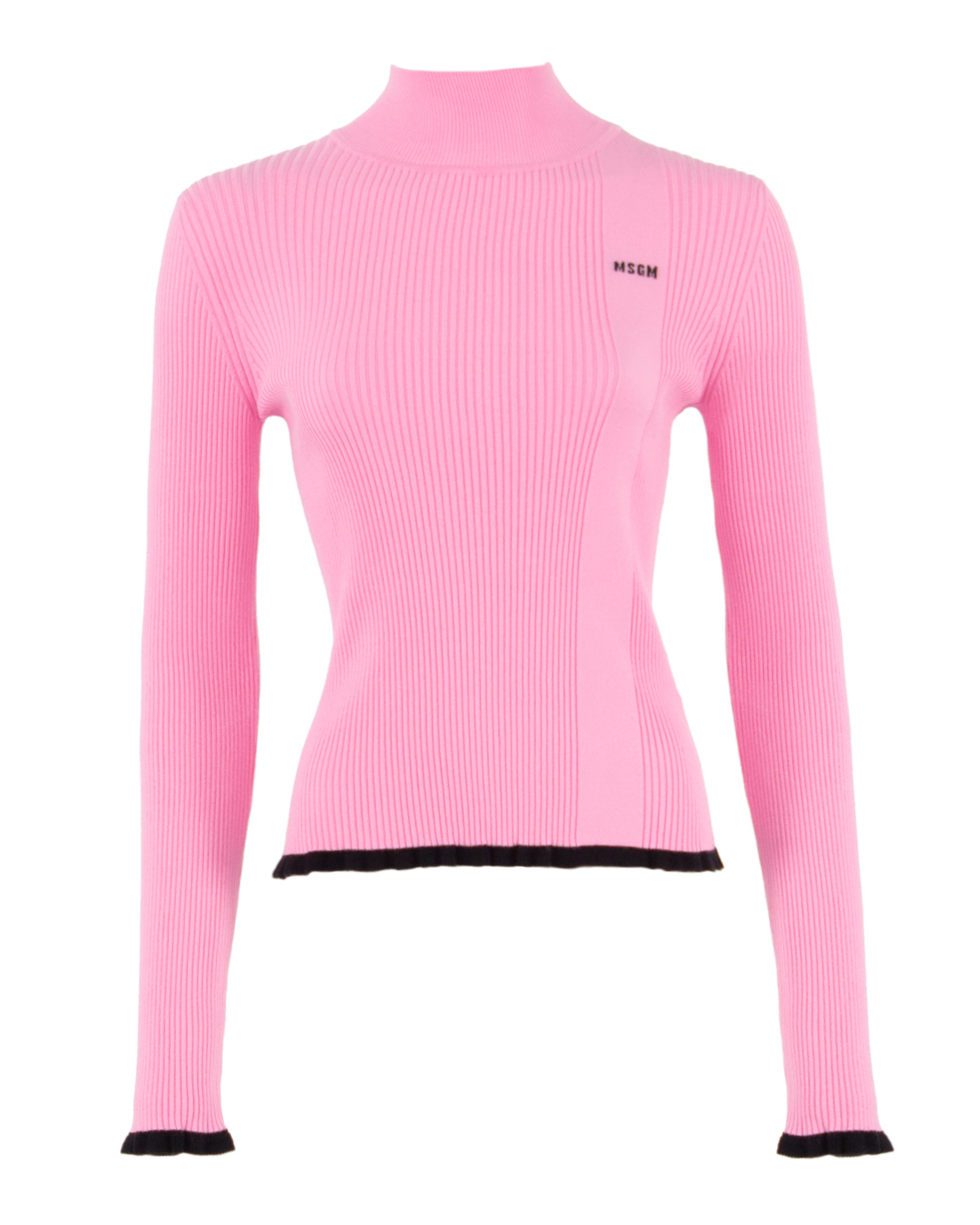 MSGM джемпер в рубчик  артикул 3541MDM197 марки MSGM купить за 16100 руб.