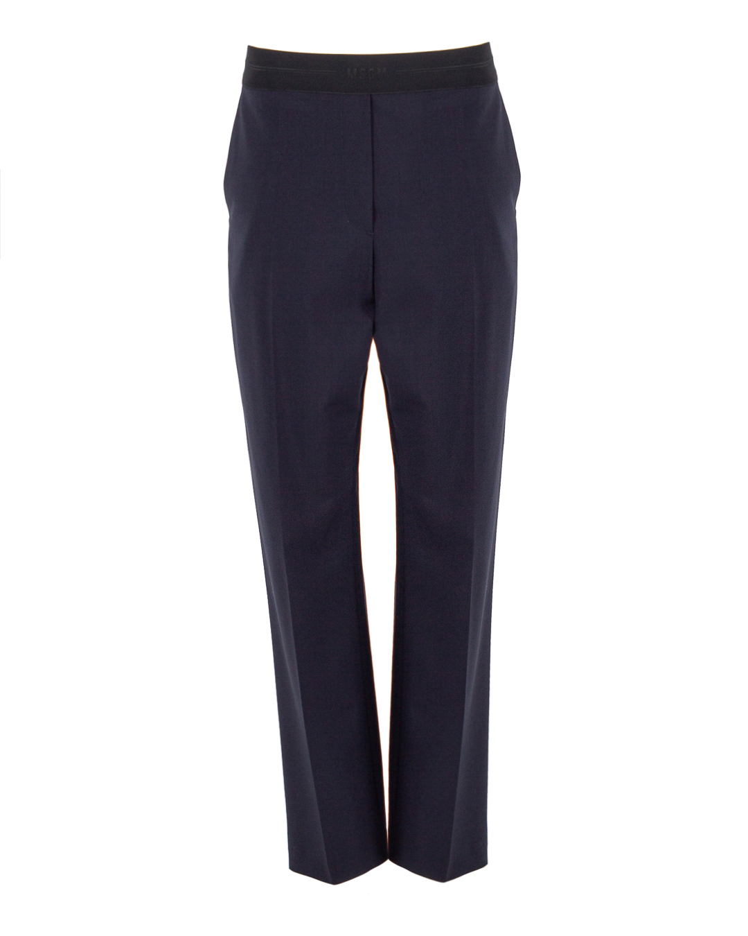 MSGM брюки из костюмной шерсти  артикул 3541MDP11 марки MSGM купить за 38400 руб.