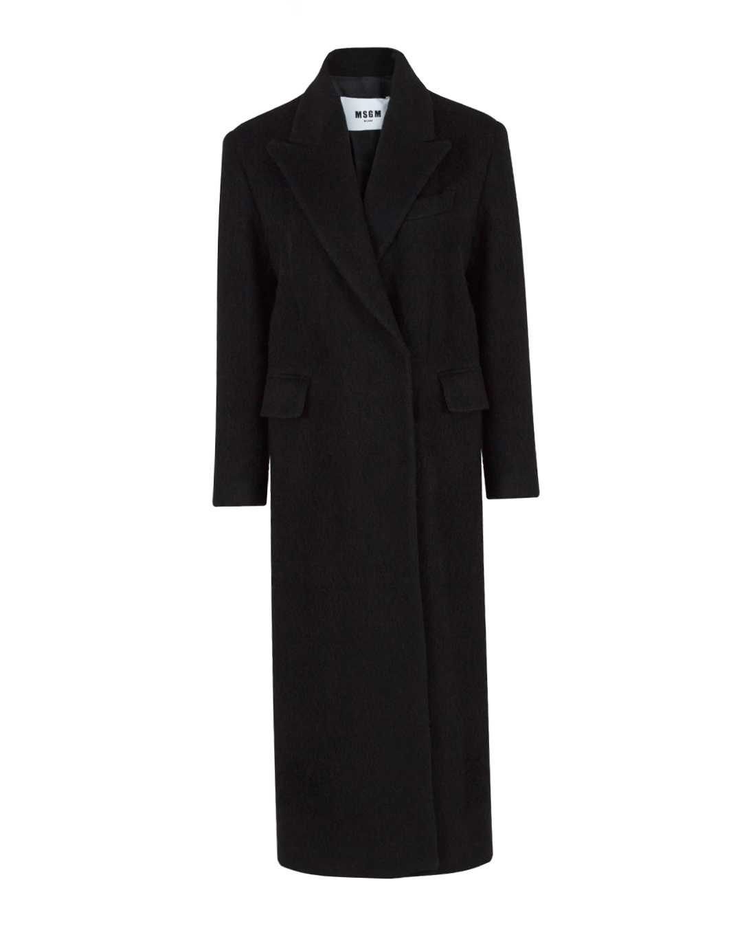 MSGM пальто из шерсти  артикул 3542MDC03 марки MSGM купить за 95700 руб.